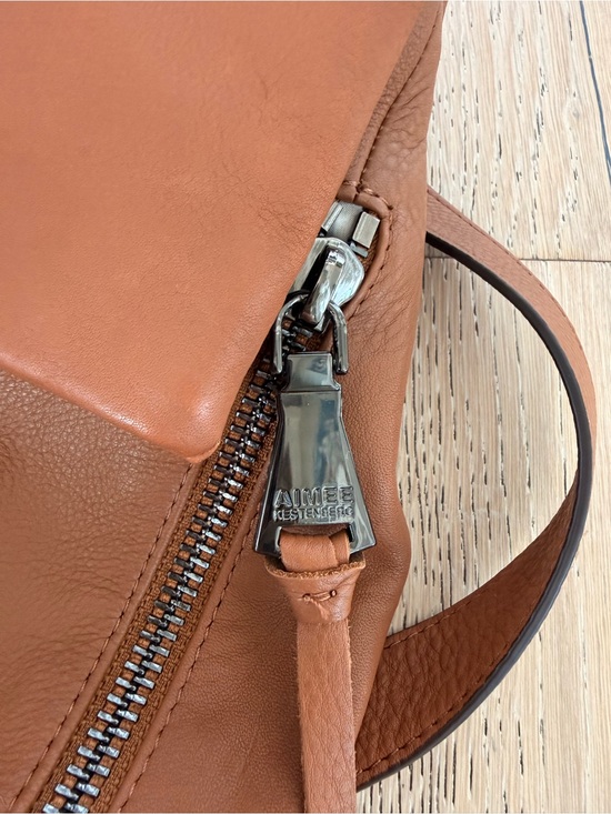 aimee kestenberg bali leather backpack Lamb Hobo This mini backpack was made to take you on adventures (looking so social Aimee Leather Bali Backpack
